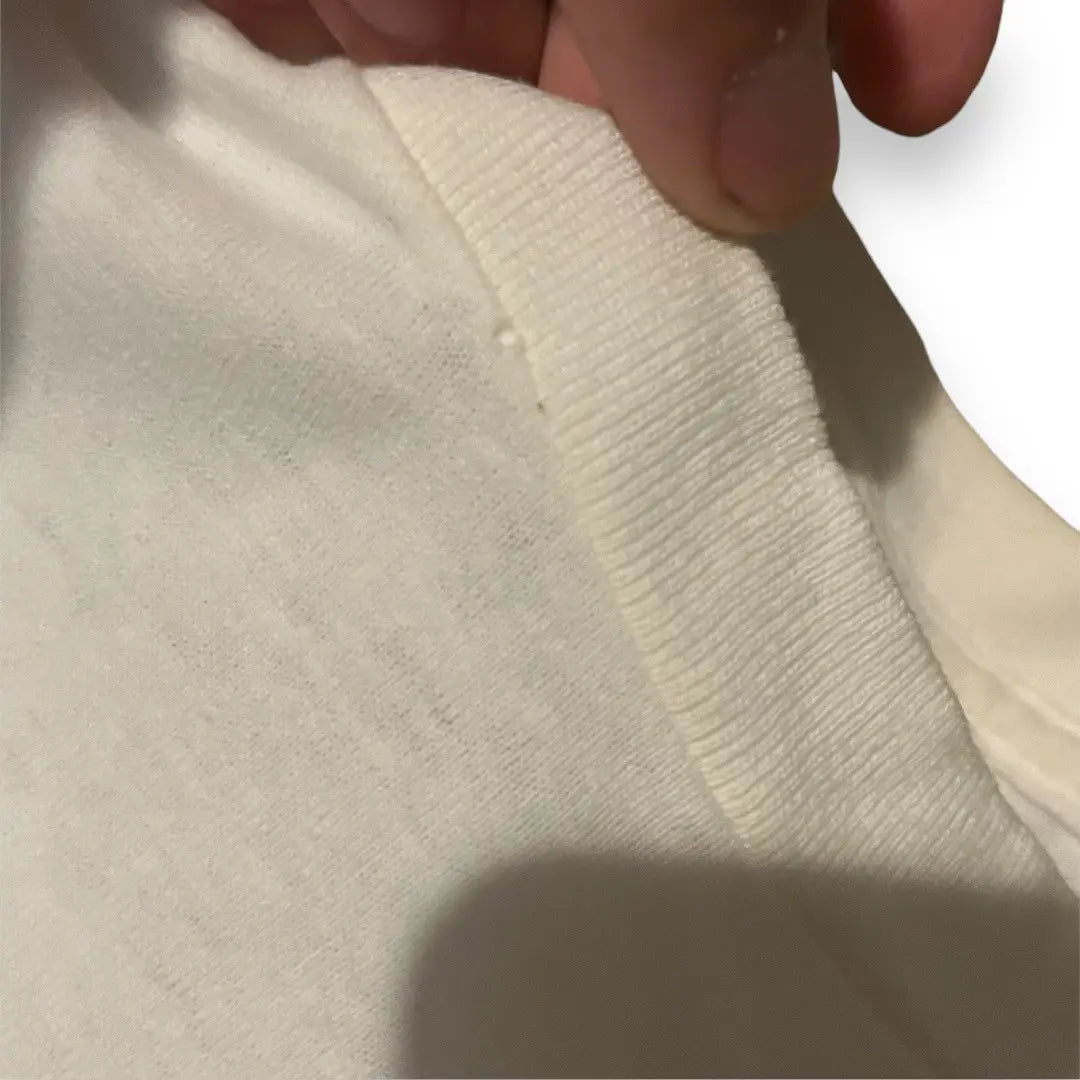 Supreme Friends and Family Red on White Box Logo T-Shirt (Small)