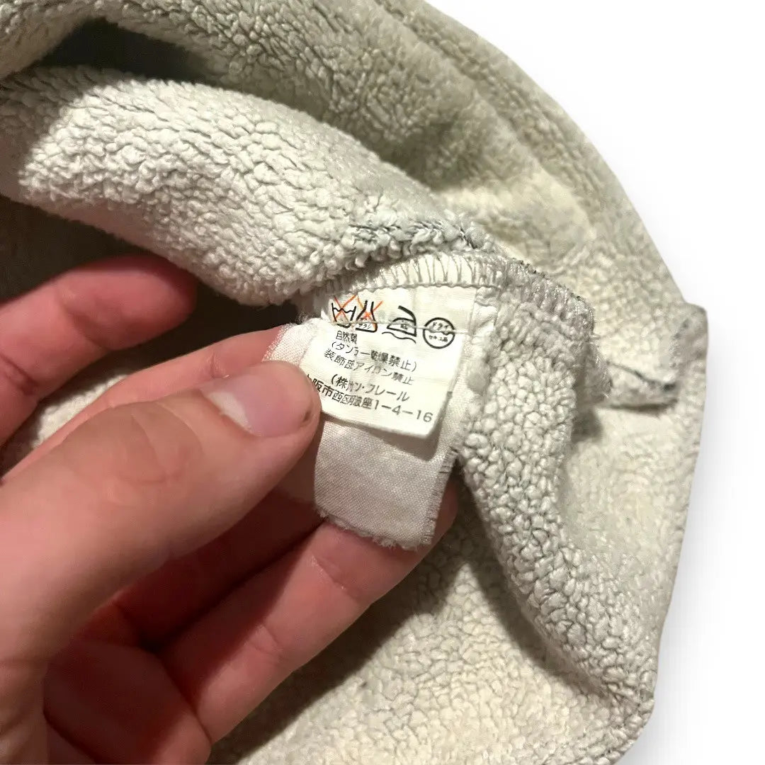 Raf Simons Consumed Penelope Hooded Sweatshirt - SS03 (size 46)