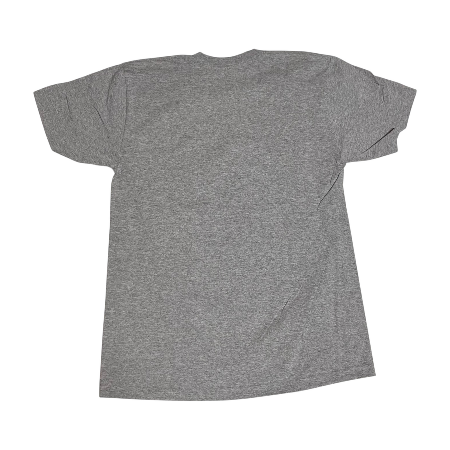 Supreme Beach T Shirt - Heather Grey
