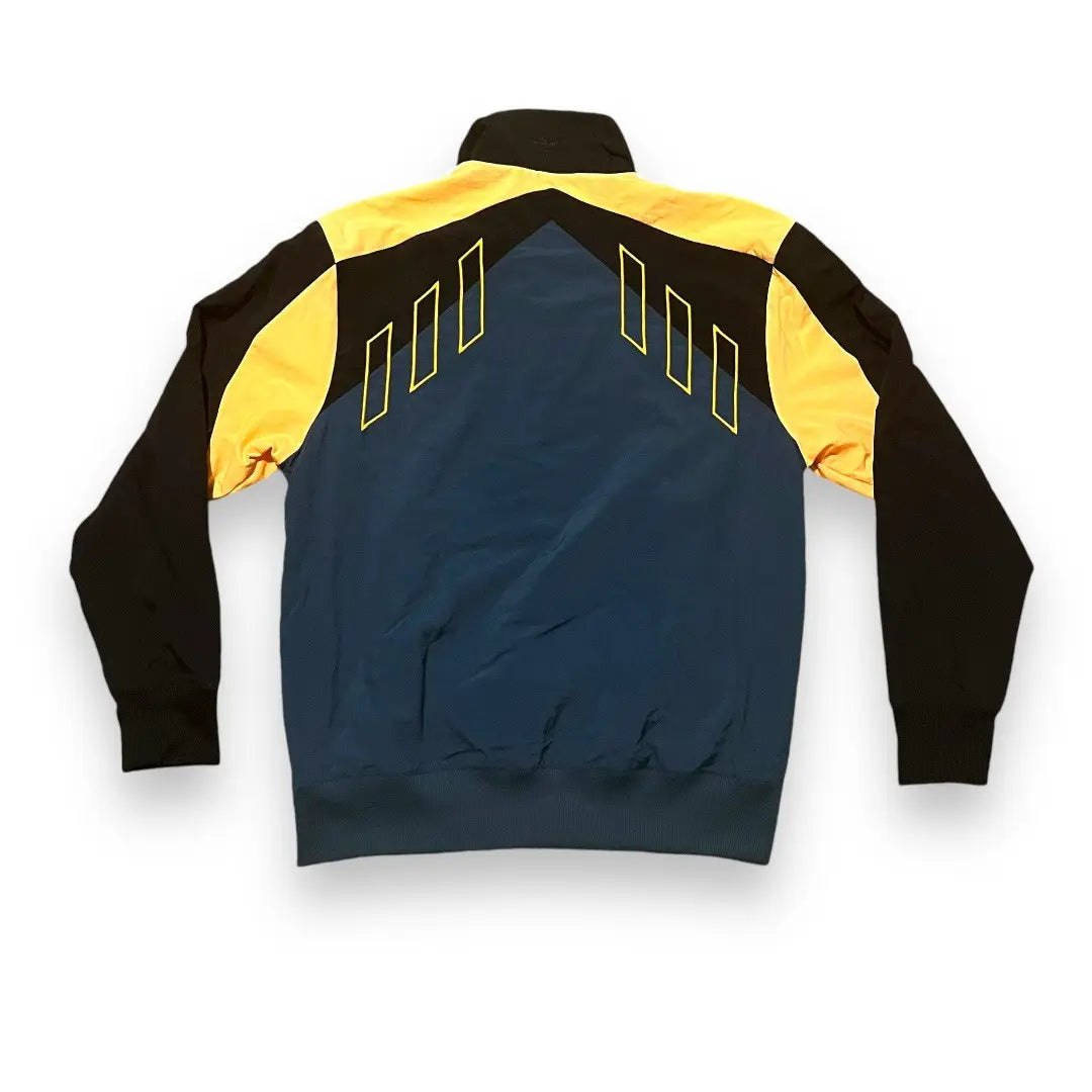 SAMPLE Palace x Adidas Quarter Zip Nylon Pullover Jacket (Medium)