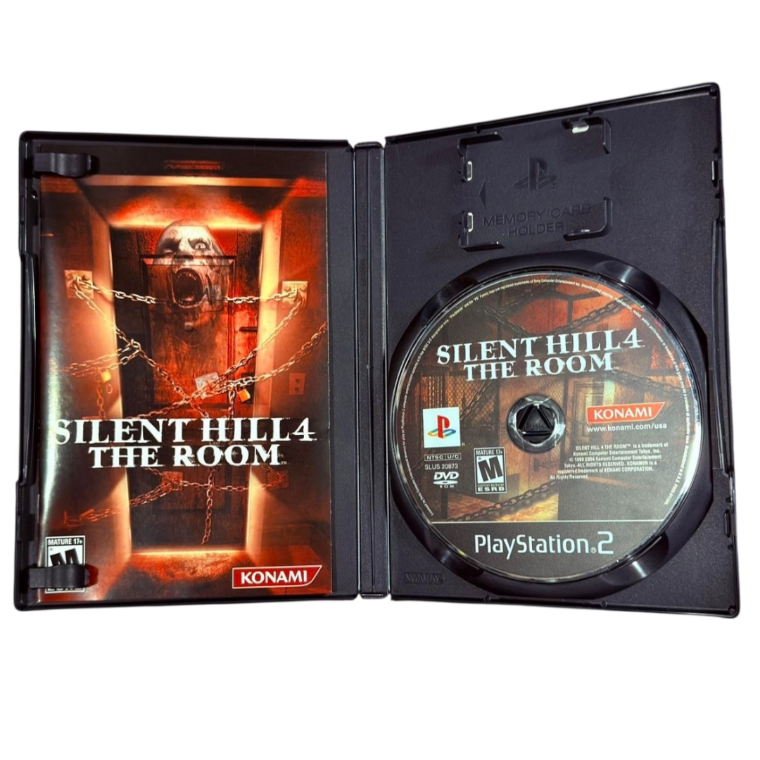 Silent Hill 4: The Room - Sony Playstation 2