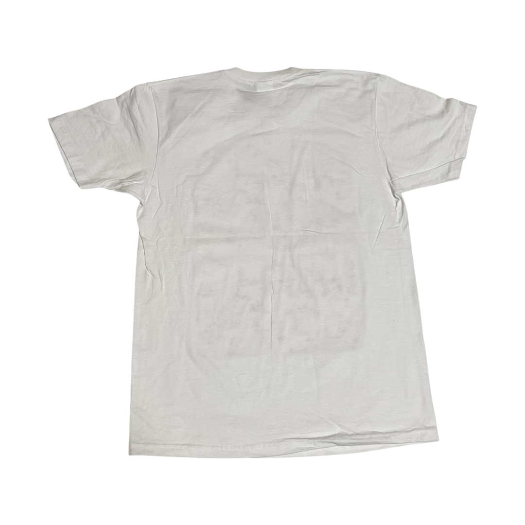 Supreme Beach T Shirt - White