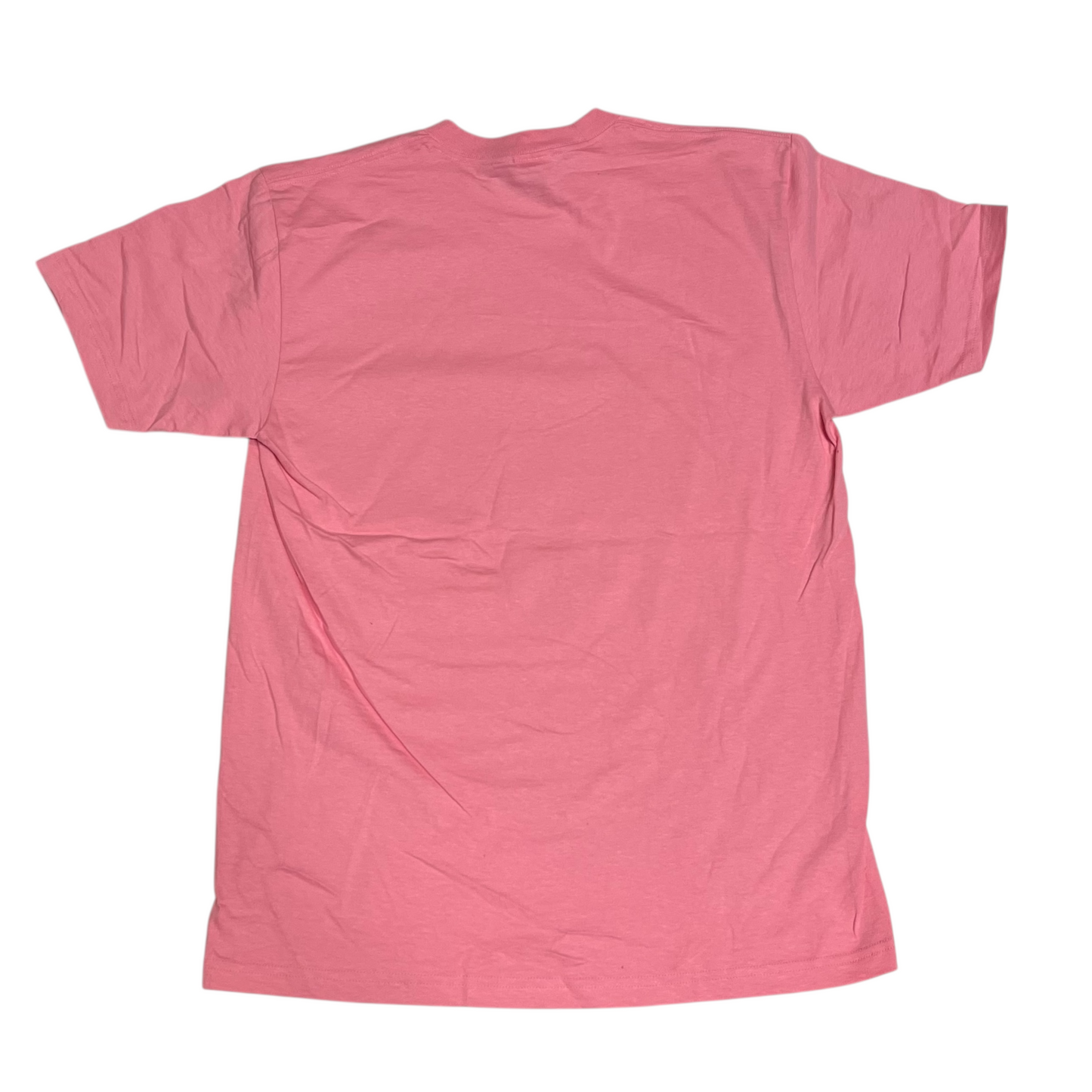 Supreme x Daniel Johnston Pizza T Shirt - Pink #2