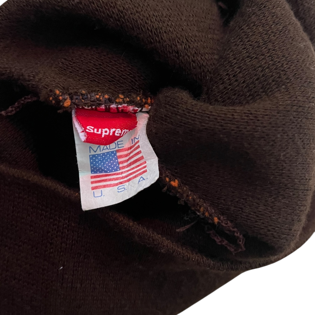 VINTAGE Supreme Zodiac Beanie Hat - Aquarius