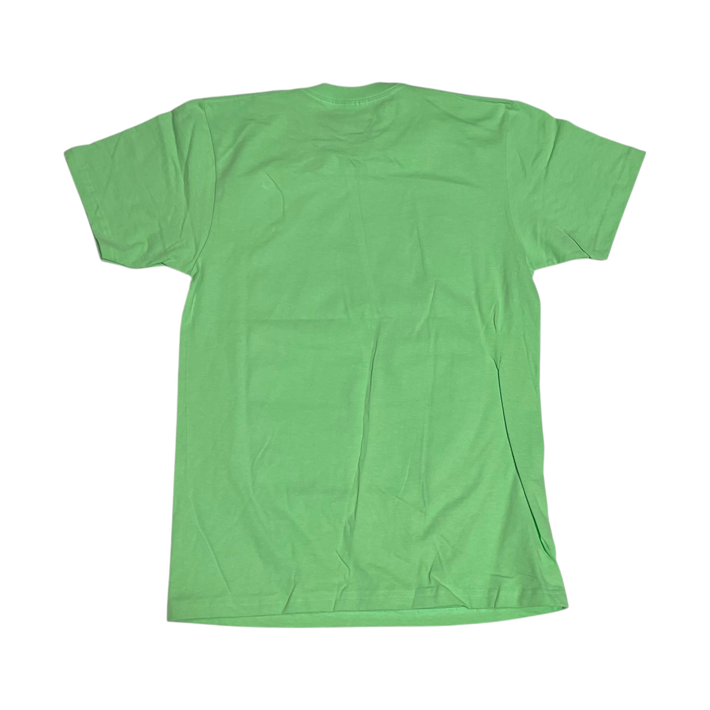 Supreme Beach T Shirt - Sea Green