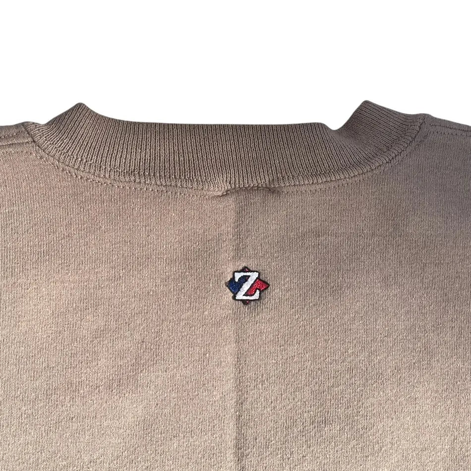 VINTAGE Jerzees Never Forget 9/11 Sweatshirt (Large)