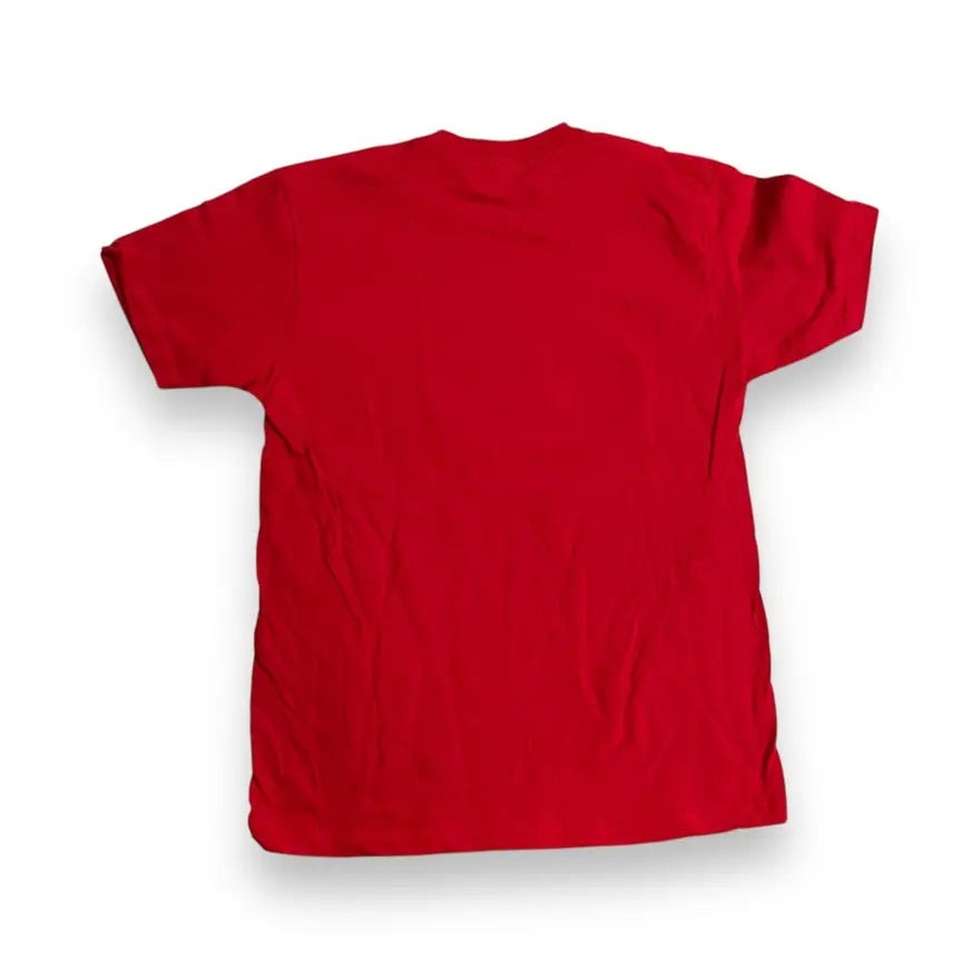 Supreme America's Most Wanted T-Shirt - Red (Large)