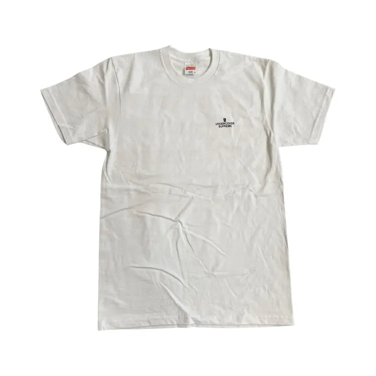 Supreme x Undercover Anarchy Is The Key T-Shirt - White