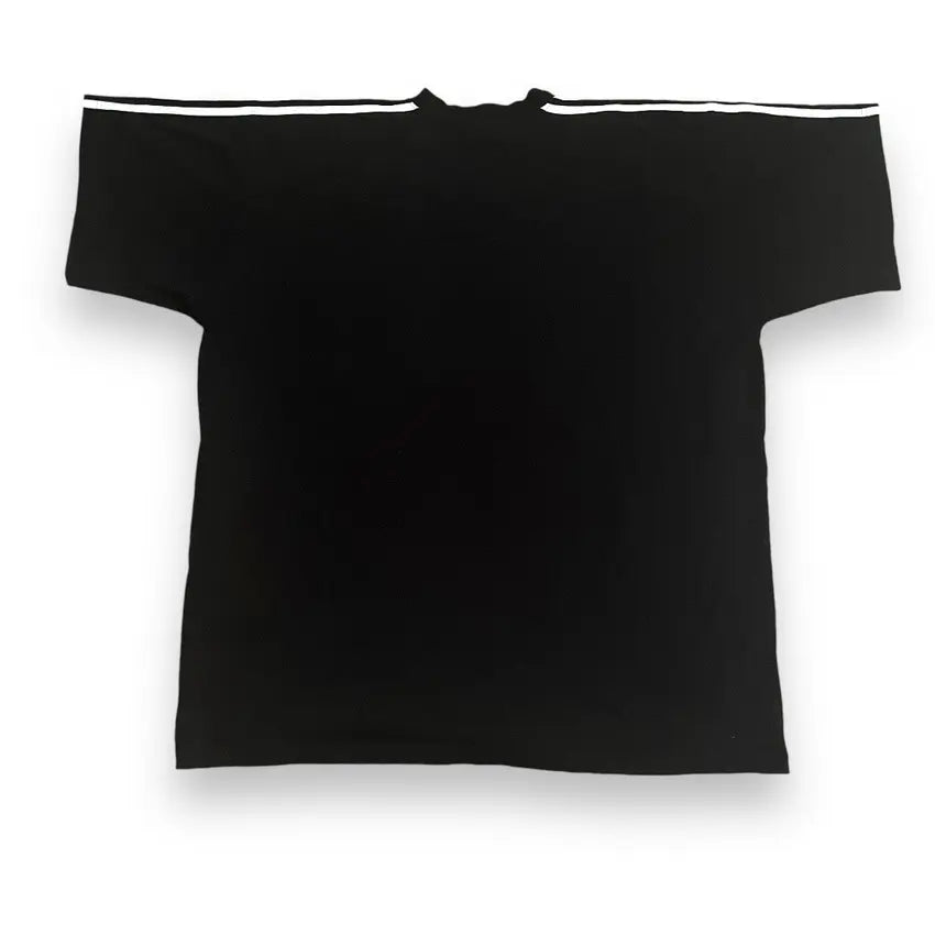 Balenciaga x Adidas Oversized T Shirt - Black (Size 5)