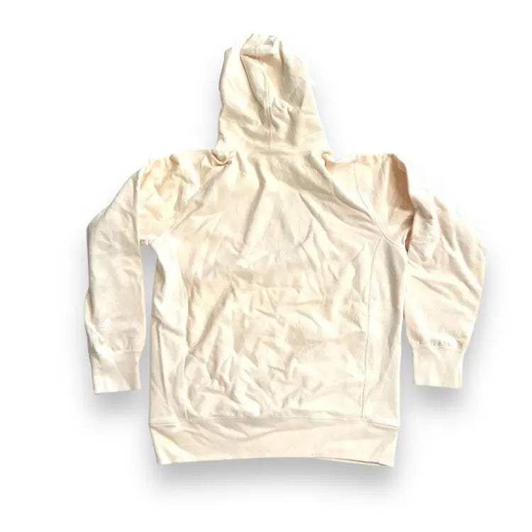 Supreme Astronaut Hoodie Sweatshirt - Cream (Large)