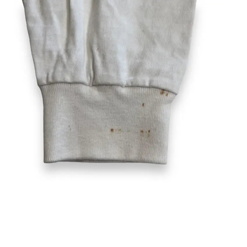 Supreme x CDG SHIRT Long Sleeve T Shirt - White (Large)