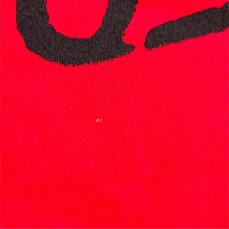 Supreme x Dead Kennedys Too Drunk T-Shirt - Red (Large)