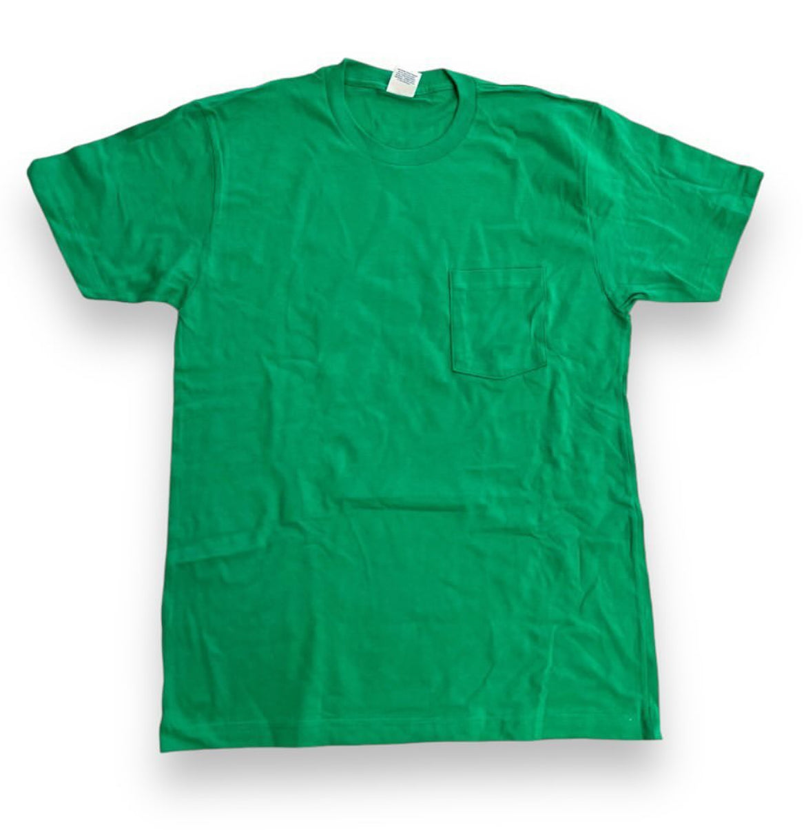 Supreme x ANTIHERO Pocket T Shirt - Green (Large)