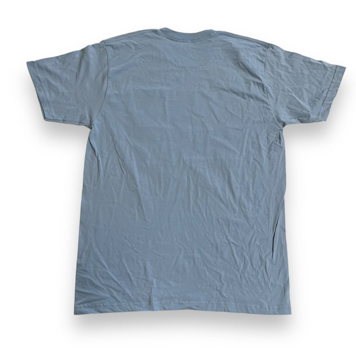 SAMPLE Supreme Madonna Burning Crosses T-Shirt - Light Blue (Large)