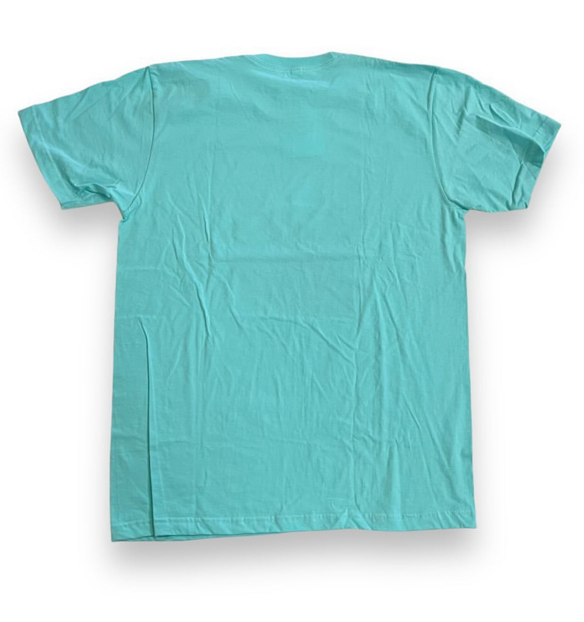 SAMPLE Supreme x KRS One Knowledge Reigns Supreme T-Shirt - Light Blue (Large)