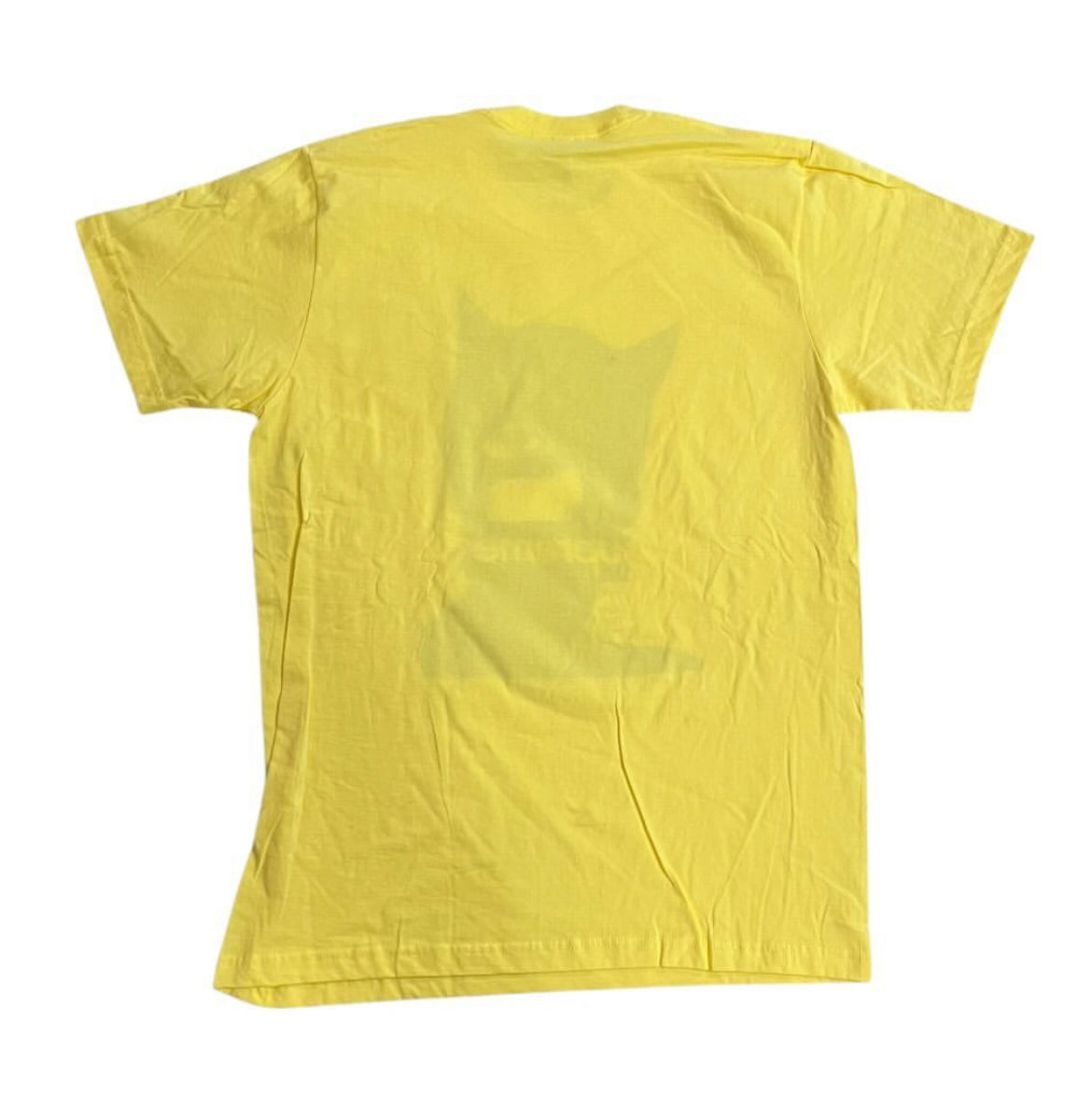 SAMPLE Supreme Catwoman T-Shirt - Yellow (Large)