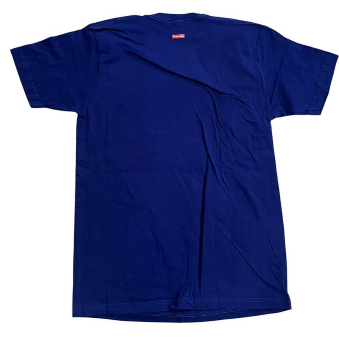 SAMPLE Supreme Anarchy T Shirt - Blue (Large)