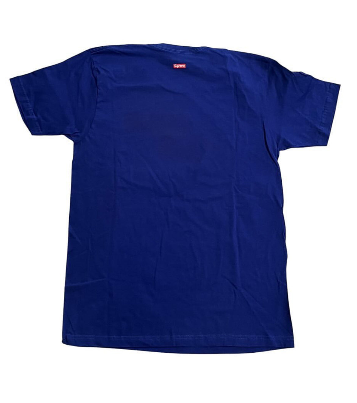 SAMPLE Supreme Wavelength T-Shirt - Blue (Large)