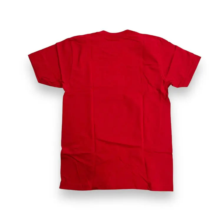 Supreme x KRS One Knowledge Reigns Supreme T Shirt - Red