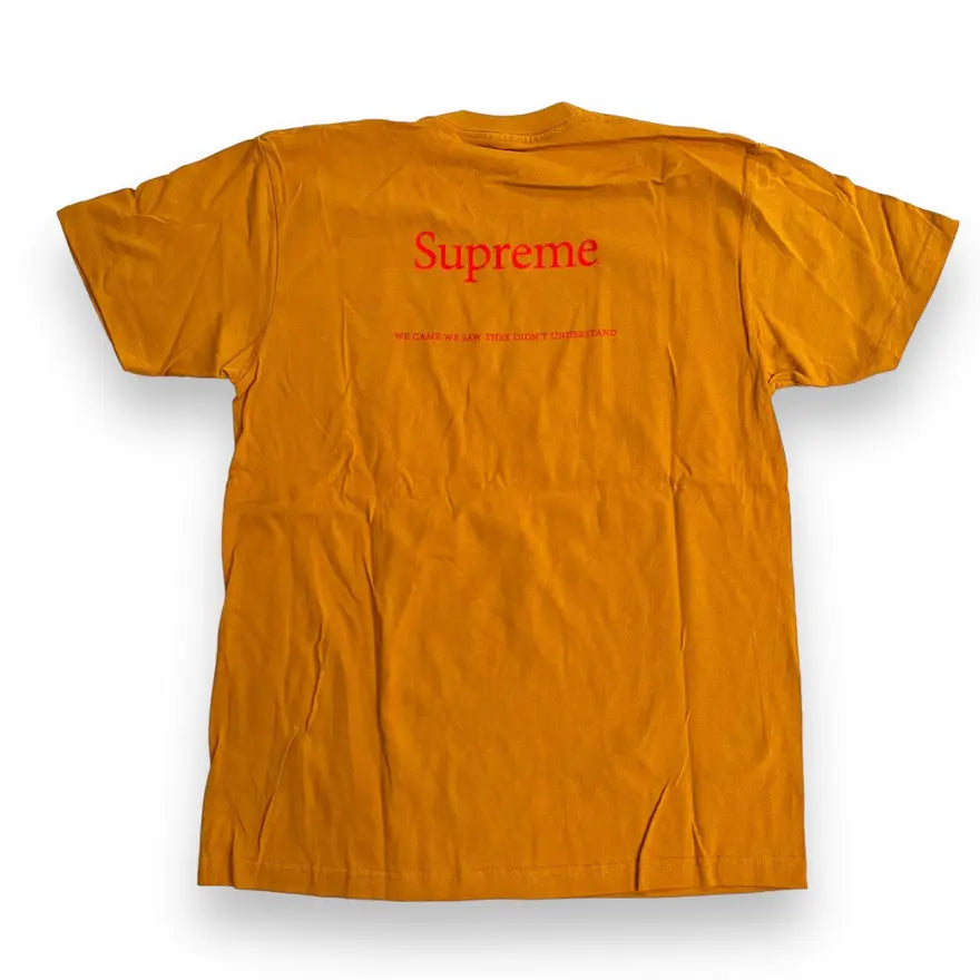 SAMPLE Supreme Horseman T-Shirt - Light Brown (Large)