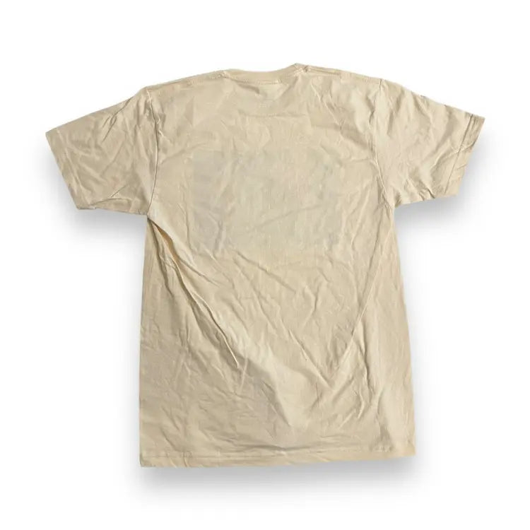 SAMPLE Supreme Madonna Burning Crosses T-Shirt - Tan (Large)