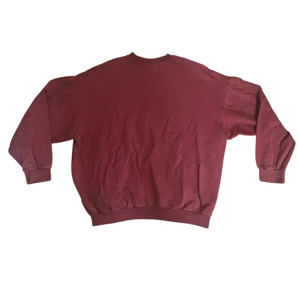 Raf Simons Nebraska Crewneck Sweatshirt - AW02 (size 46)