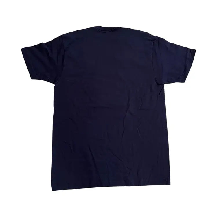 SAMPLE Supreme Perfume T Shirt - Navy (Large)