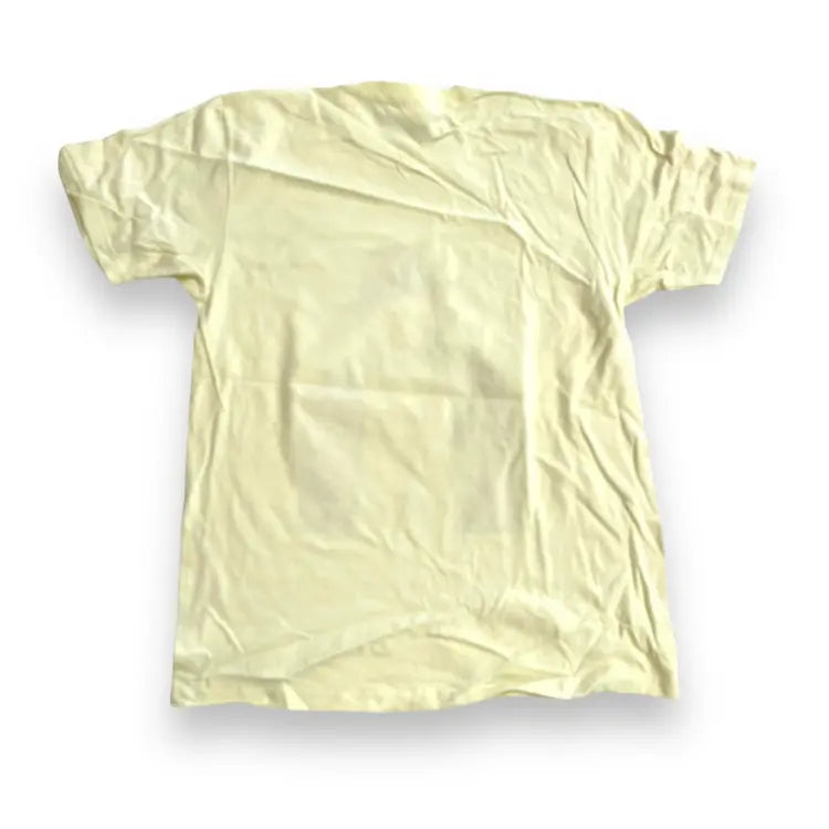 Supreme x Neil Young T Shirt - Pale Yellow