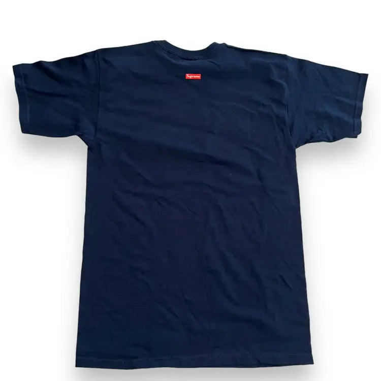 Supreme x Stax Records Otis Redding T-Shirt - Navy (Medium)