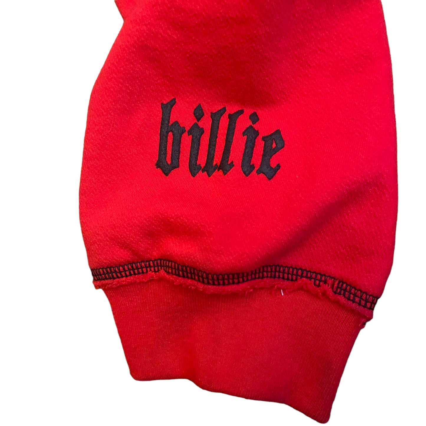 Billie Eilish Blohsh Princess Blurry Hoodie