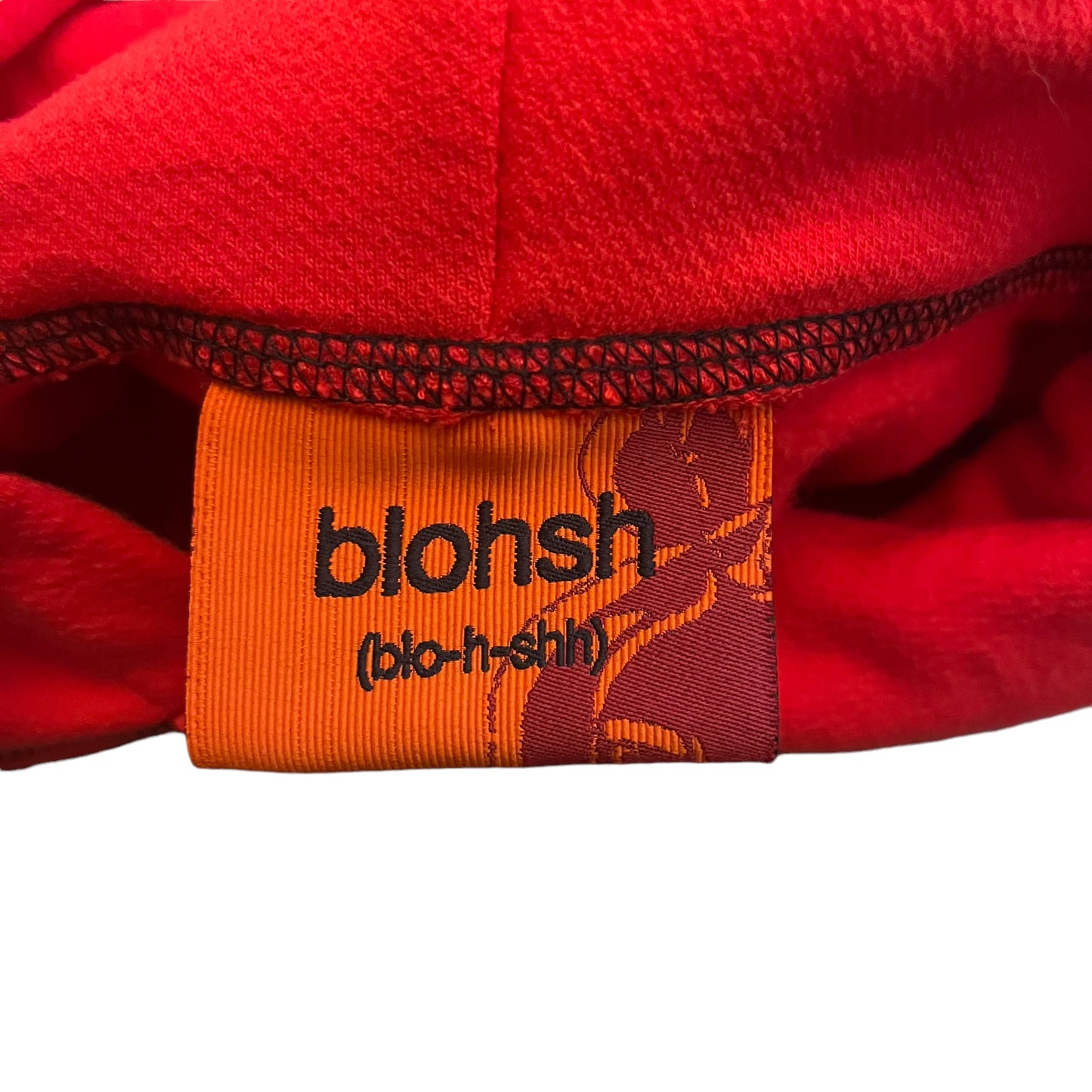 Billie Eilish Blohsh Princess Blurry Hoodie