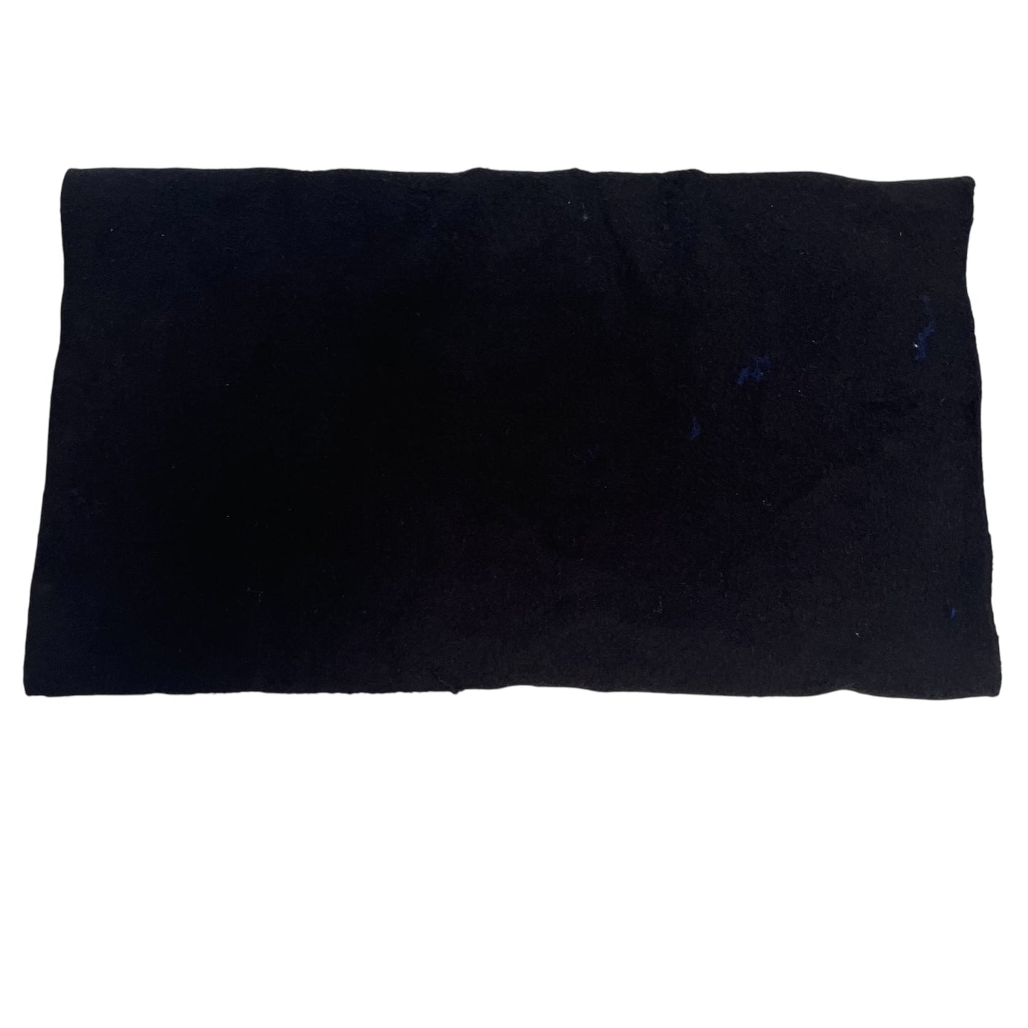 Supreme "Astronaut" Test Print Fabric Swatch - Black