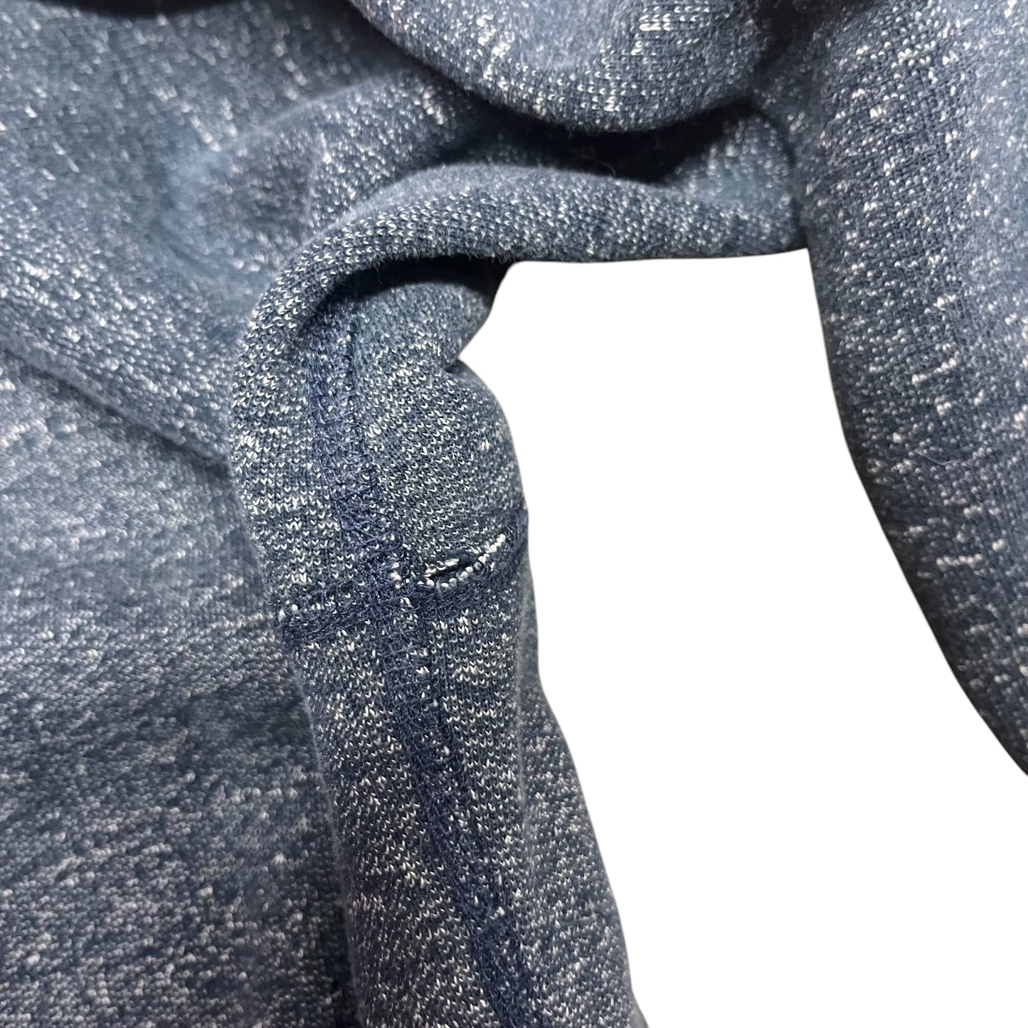 SAMPLE Supreme Divine Mercy Sweatshirt - Heather Blue (Large)