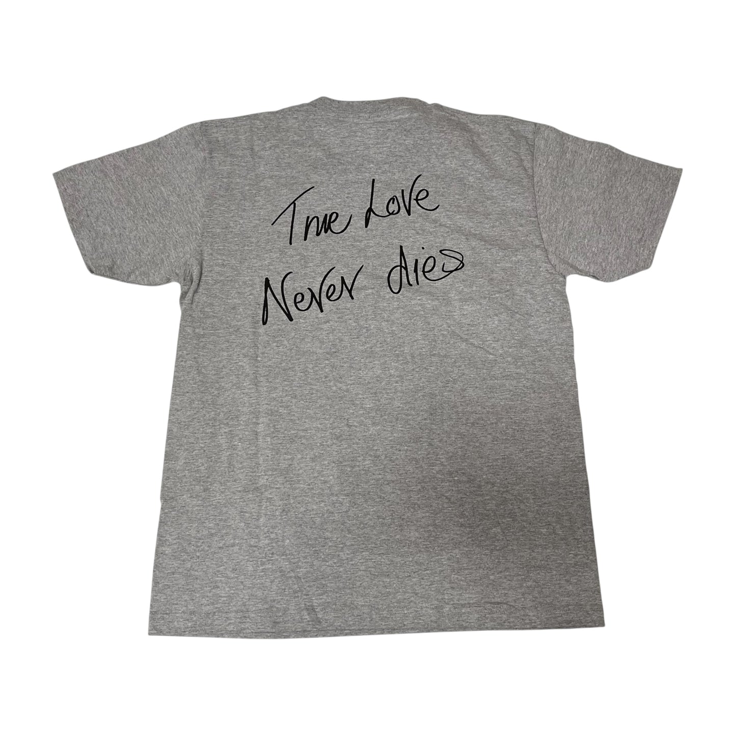 Supreme x Siouxsie Sioux T-Shirt - Grey (Large)