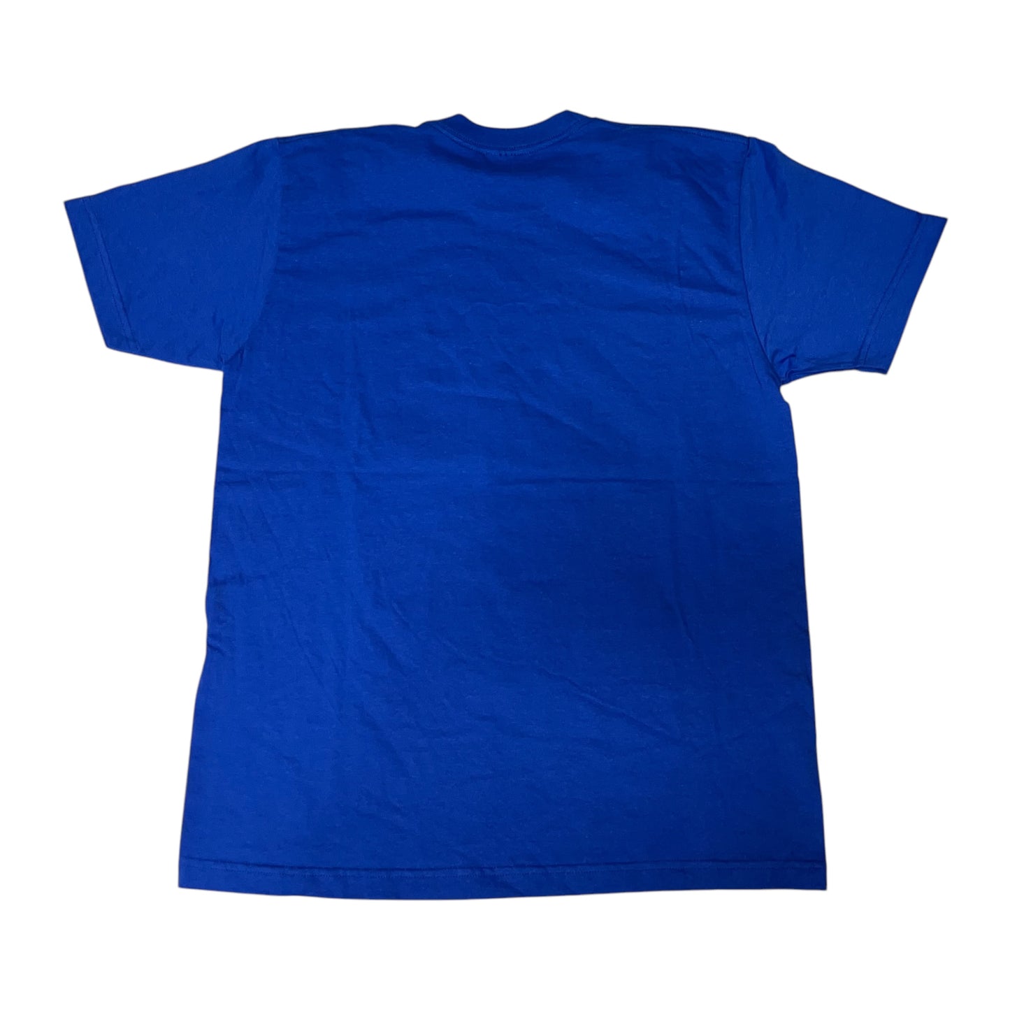 SAMPLE Supreme You People Make Me Sick T-Shirt - Blue (Large)