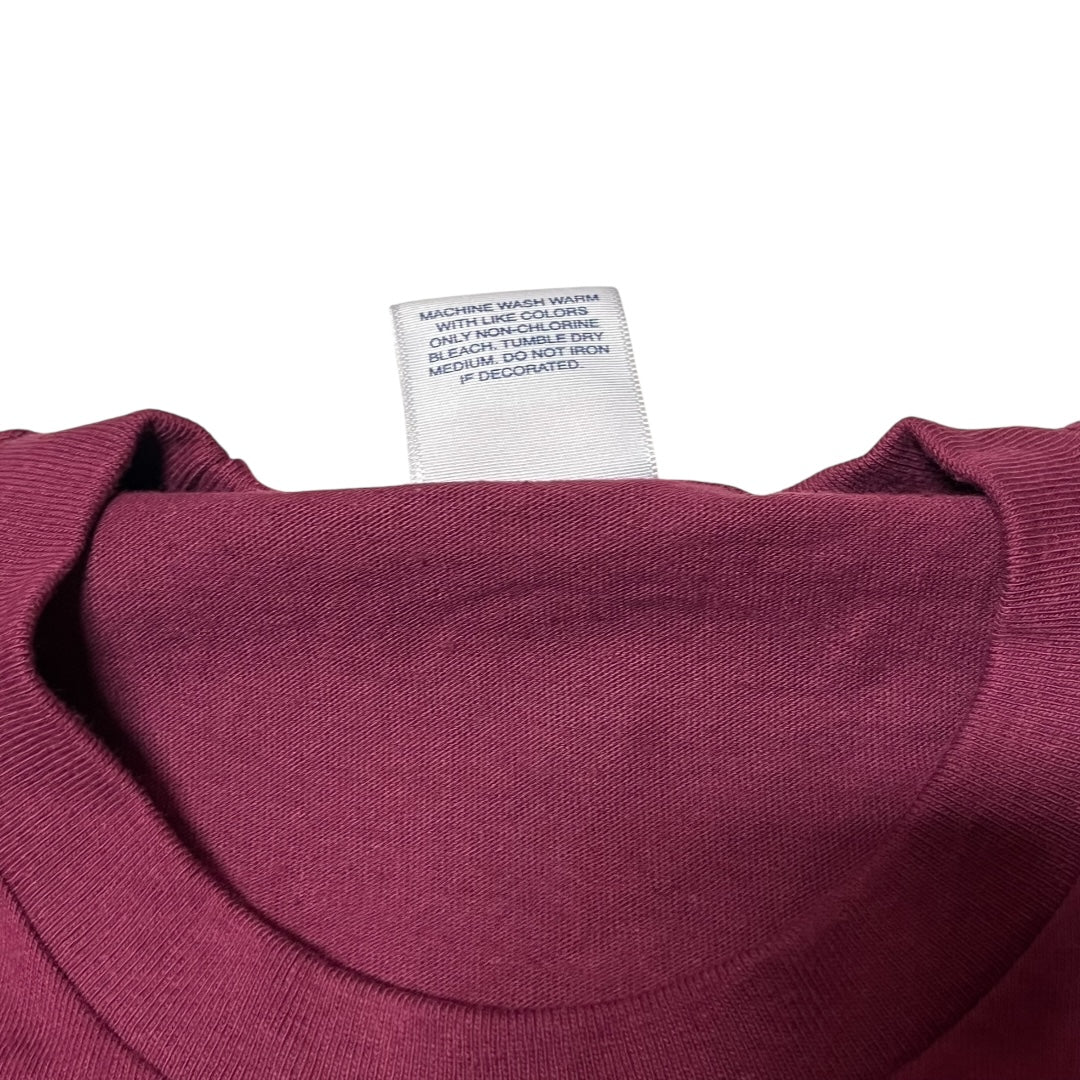 Supreme Blade Jointman T-Shirt - Wine (Medium)