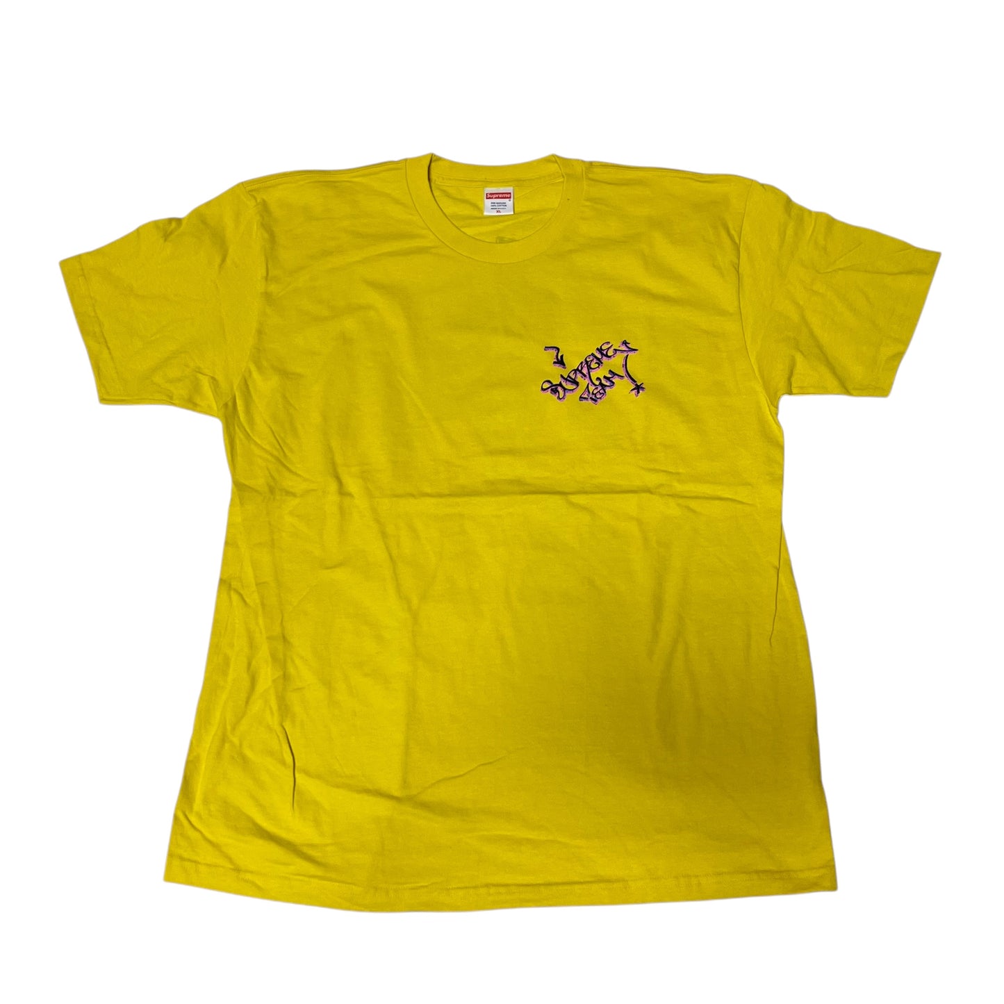 Supreme Blade Jointman T-Shirt - Yellow (XL)