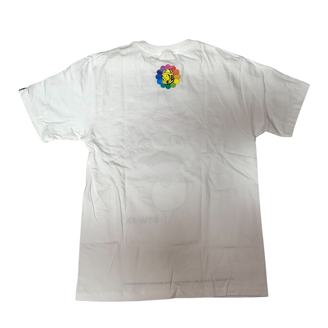 Billionaire Boys Club x Murakami Jelly Fish Eyes T Shirt - White (Medium)