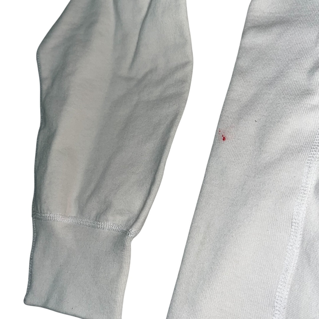 SAMPLE Supreme Astronaut Hoodie Sweatshirt - Cream (XL)