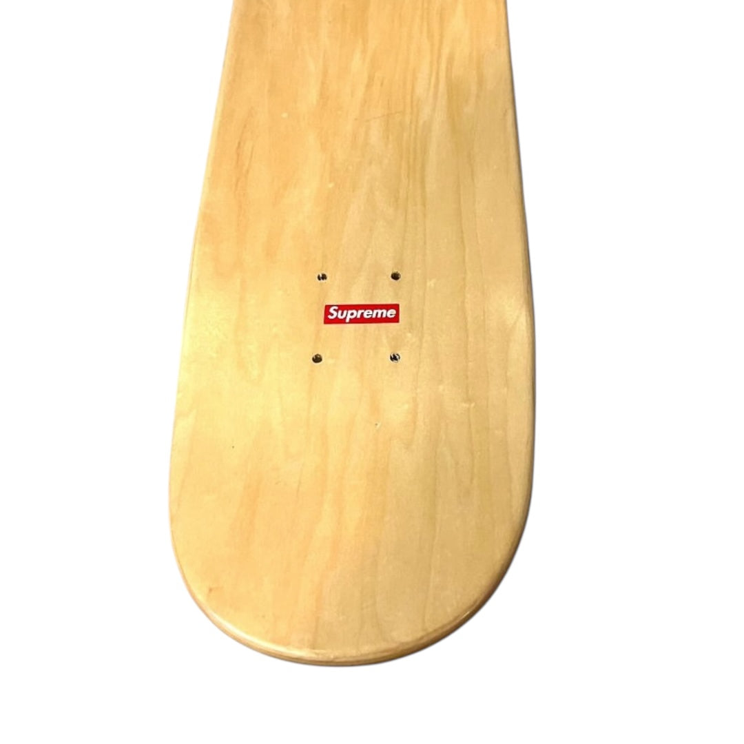 Supreme x Ryan McGinness Pantone Yellow Deck