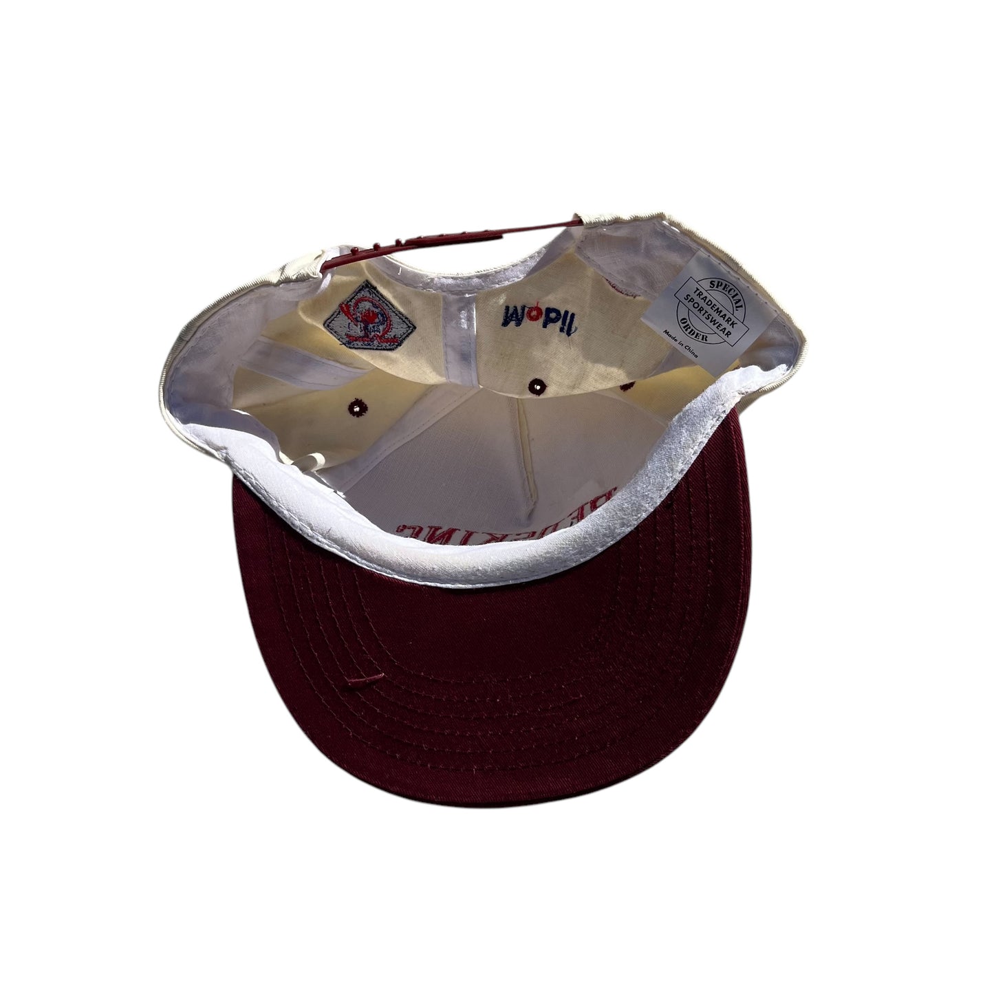 VINTAGE Washington Redskins Snapback Hat #2