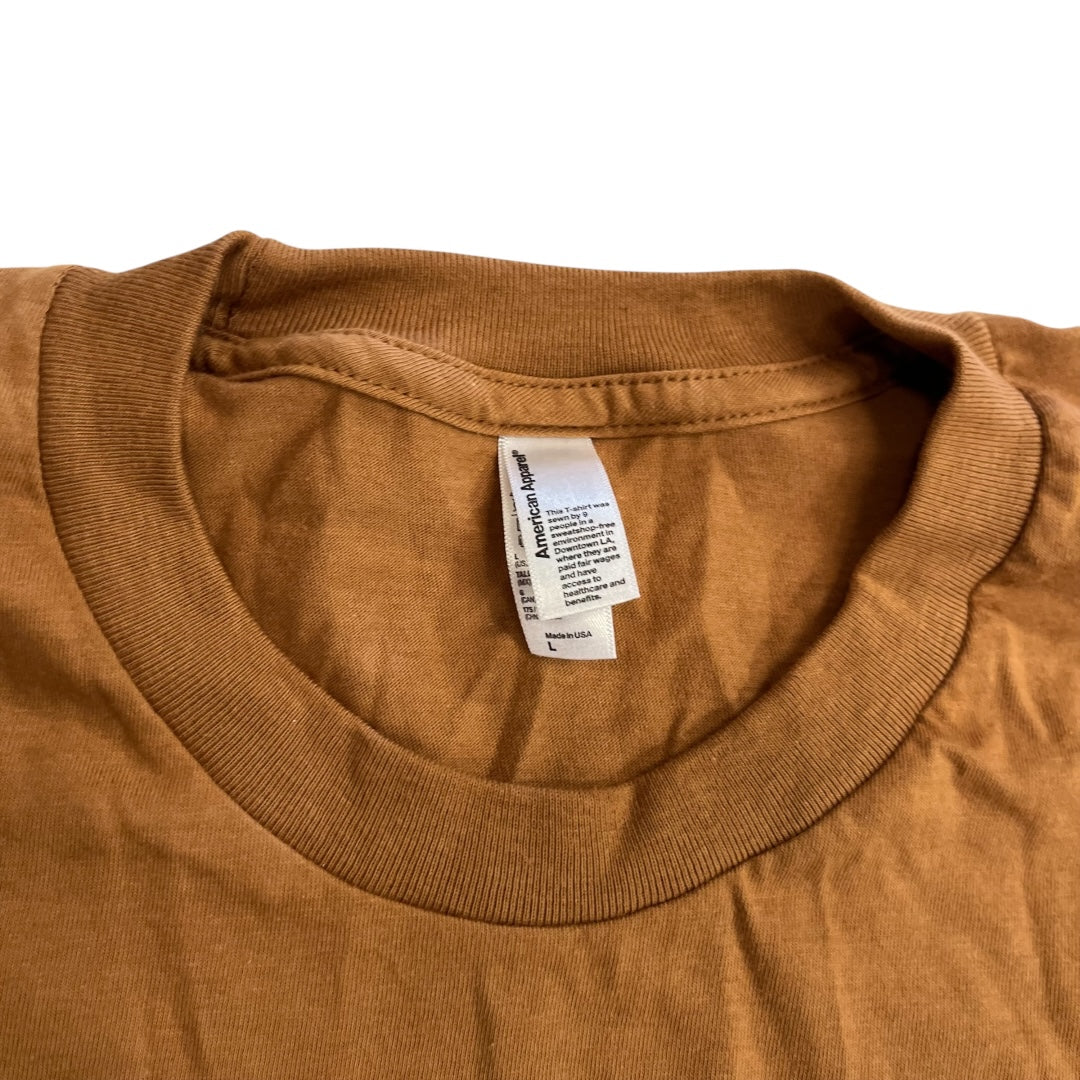 SAMPLE Supreme Circuit T-Shirt - Brown (Large)