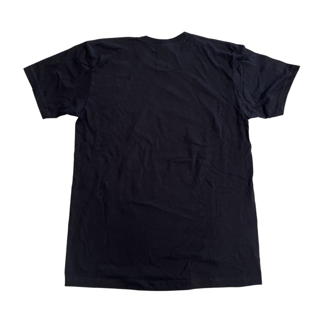 Supreme Sex Machine T Shirt - Navy (Large)