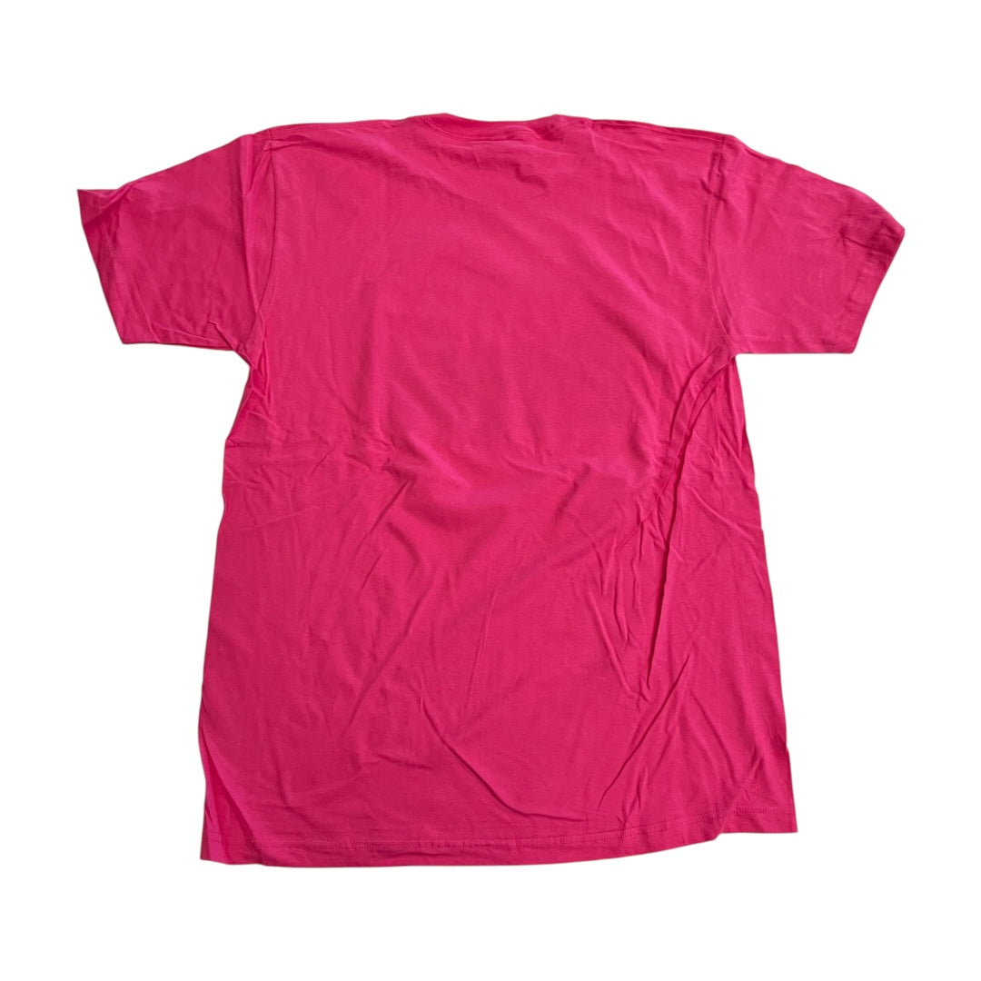 SAMPLE Supreme Snake Charmer T Shirt - Pink (Large)