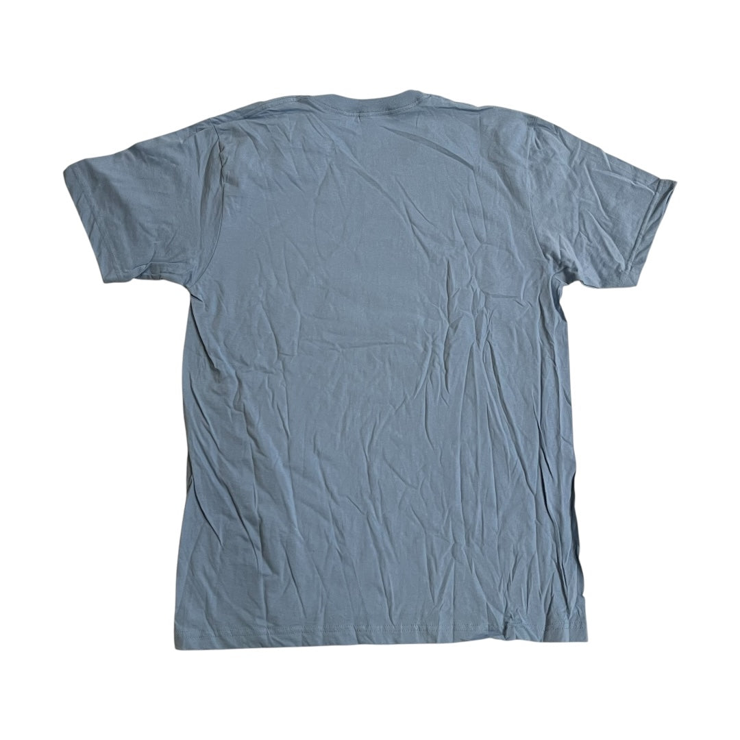 SAMPLE Supreme Perfume T Shirt - Light Blue (Large)