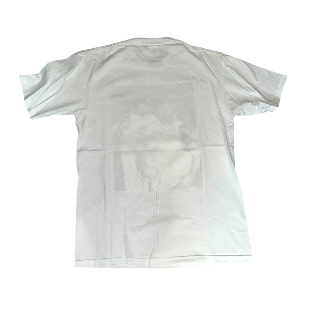 Supreme "Raekwon" Portrait T Shirt - White (Large)