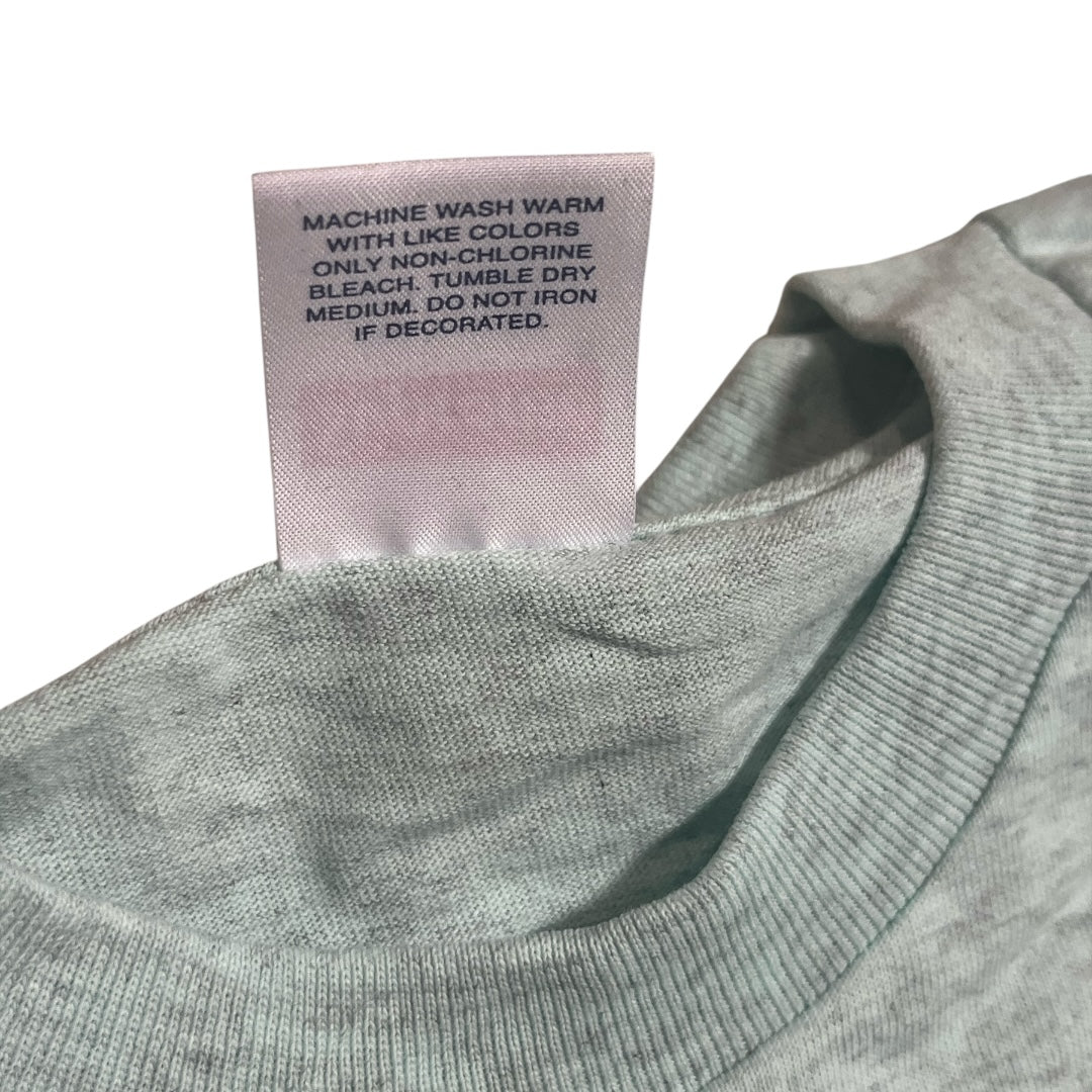 SAMPLE Supreme Worldwide T-Shirt - Heather Blue (Large)