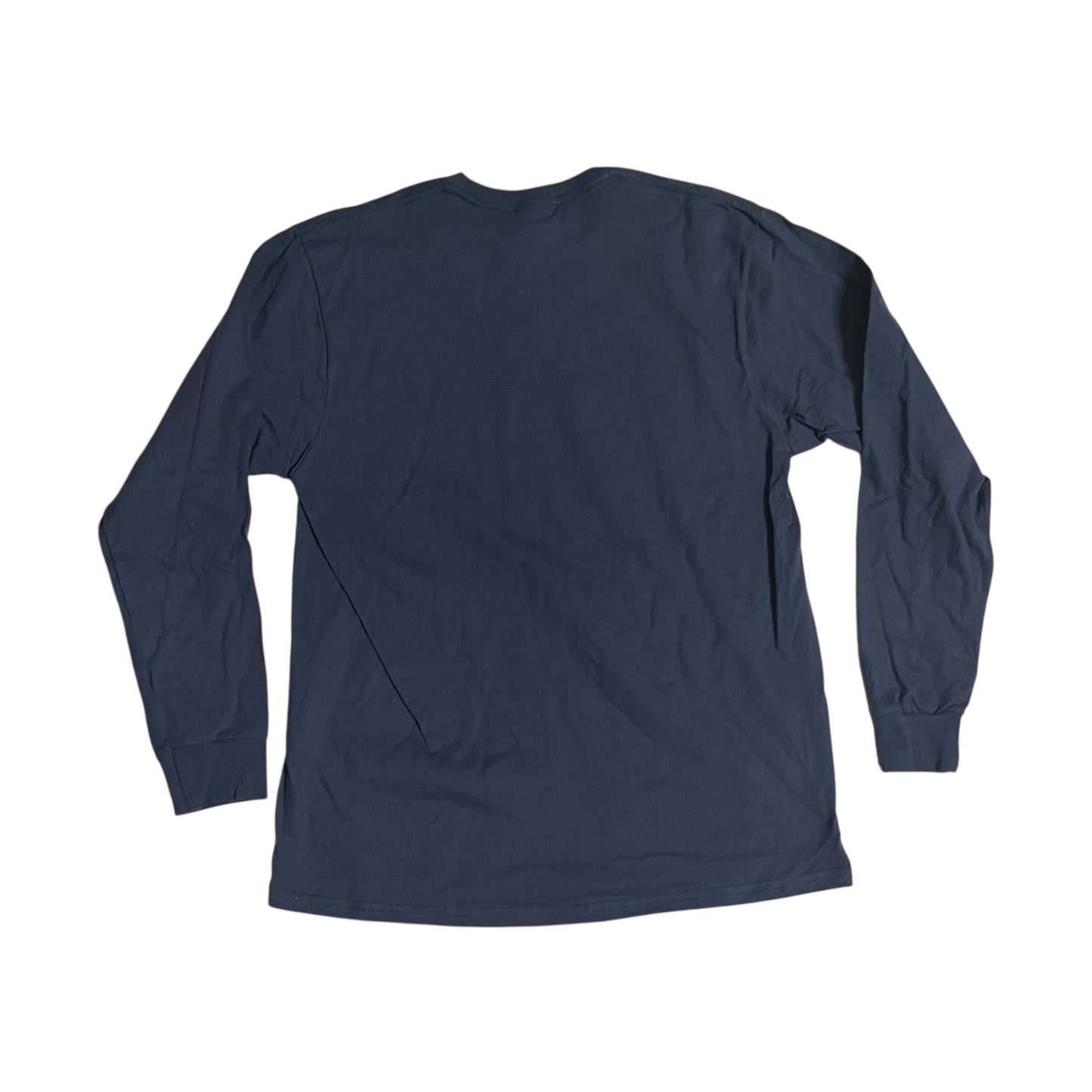 SAMPLE Supreme x Dead Kennedys Punks L/S T-Shirt - Navy (Large)