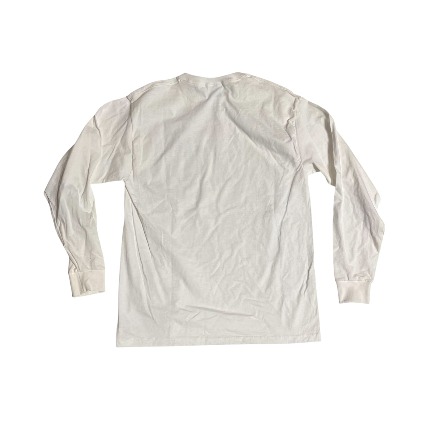 SAMPLE Supreme x Dead Kennedys Punks L/S T-Shirt - White (Large)