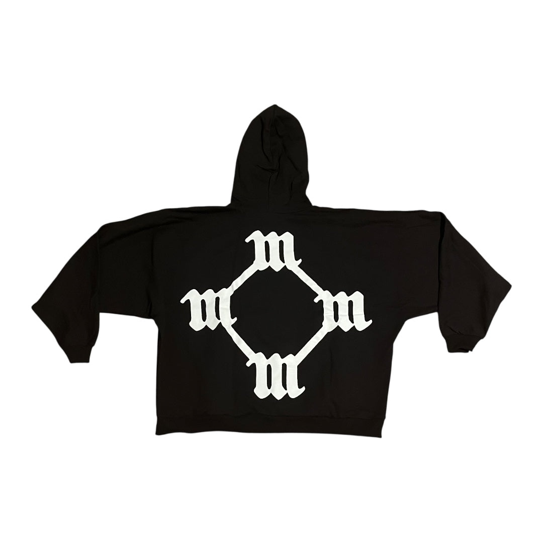 Yeezy So Help Me God Love Hoodie HD-01 (Size 1)